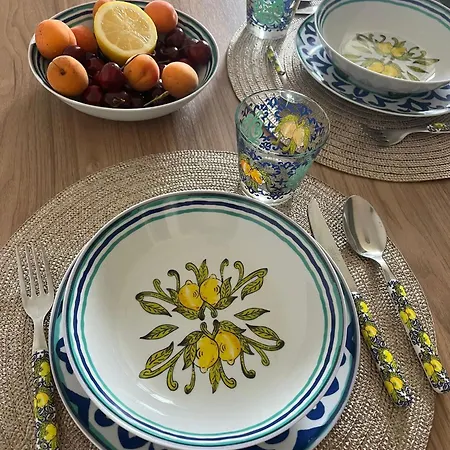 Dimora Salum Salerno
