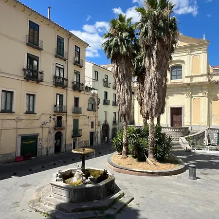Dimora Salum Appartement Salerno