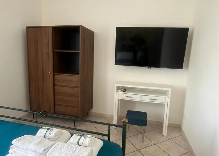 Dimora Salum Апартаменты Салерно