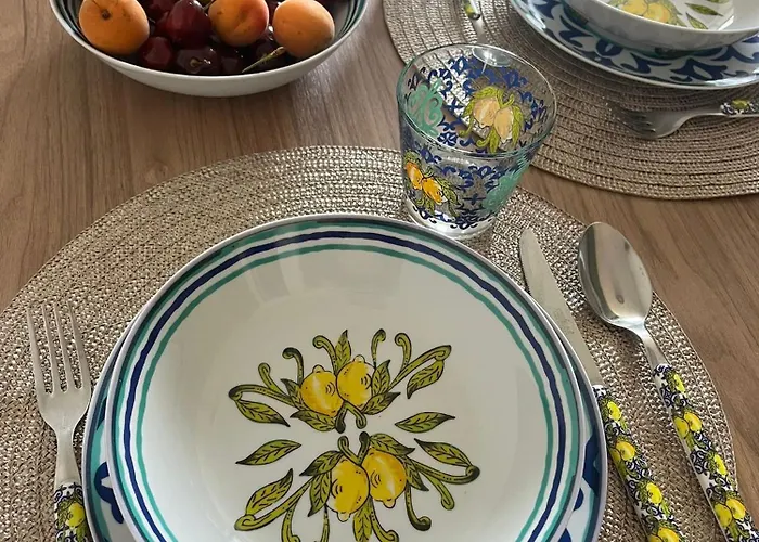 Dimora Salum Салерно