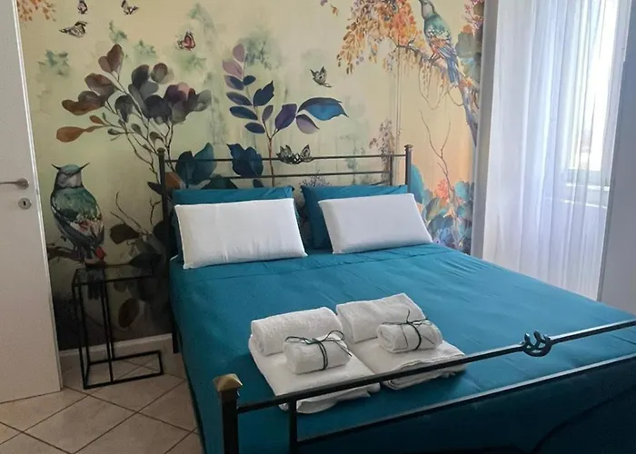 Dimora Salum * Салерно